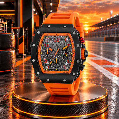 Invicta racing amber stealth - racing,